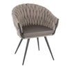 Braided Matisse Chair