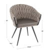 Braided Matisse Chair