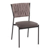 Braided Tania Chair - Set of 2