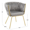 Braided Renee Chair