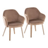 Buena Dining Chair - Set of 2