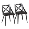 Charlotte Chair - Set of 2