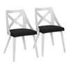 Charlotte Chair - Set of 2