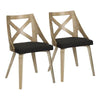 Charlotte Chair - Set of 2