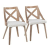 Charlotte Chair - Set of 2