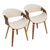 Curvo Chair - Set of 2