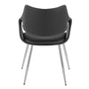 Curvo High Back Upholstered Chair - Set of 2