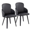 Dahlia Dining Chair - Set of 2