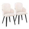 Dahlia Dining Chair - Set of 2