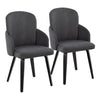 Dahlia Dining Chair - Set of 2