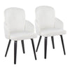 Dahlia Dining Chair - Set of 2