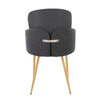 Dahlia Dining Chair - Set of 2