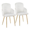 Dahlia Dining Chair - Set of 2