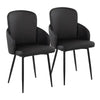 Dahlia Dining Chair - Set of 2