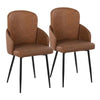 Dahlia Dining Chair - Set of 2