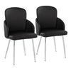 Dahlia Dining Chair - Set of 2