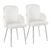 Dahlia Dining Chair - Set of 2