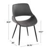 Fabrico Chair - Set of 2
