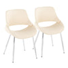 Fabrico Chair - Set of 2