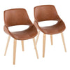 Fabrico Chair - Set of 2