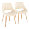 Fabrico Chair - Set of 2