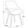 Fabrico Chair - Set of 2
