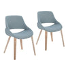 Fabrico Chair - Set of 2