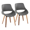Fabrico Chair - Set of 2