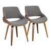 Fabrizzi Chair - Set of 2