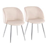 Fran Chair - Set of 2