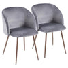 Fran Dining Chair - Set of 2