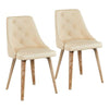 Giovanni Chair - Set of 2