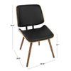Lombardi Chair - Set of 2