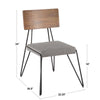 Loft Chair - Set of 2
