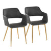 Margarite Dining Chair - Set of 2