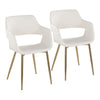 Margarite Dining Chair - Set of 2