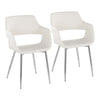 Margarite Dining Chair - Set of 2