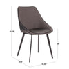 Marche Two-Tone Chair - Set of 2