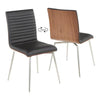 Mason Swivel Chair - Set of 2
