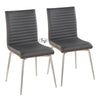 Mason Chair with Swivel - Set of 2