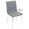Mason Chair with Swivel - Set of 2