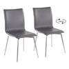 Mason Upholstered Chair - Set of 2