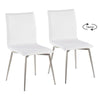 Mason Upholstered Chair - Set of 2