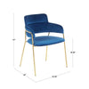 Napoli Chair - Set of 2