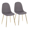 Pebble Chair - Set of 2