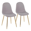 Pebble Chair - Set of 2