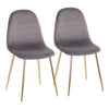 Pebble Chair - Set of 2