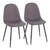 Pebble Chair - Set of 2