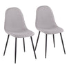 Pebble Chair - Set of 2