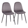 Pebble Chair - Set of 2